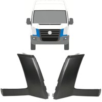 Bandou sub far pentru Volkswagen Crafter 2005-2011 / Stânga+Dreapta / Set 16856
