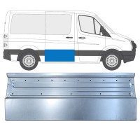 Panou reparație ușă culisantă pentru Volkswagen Crafter 2005-2017 / Dreapta 17310