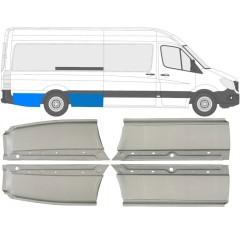 Reparație aripă spate pentru Mercedes Sprinter 2006-2018 / Set 10516