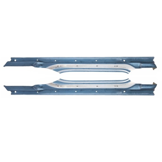 Prag complet pentru Honda Civic Del Sol 1992-1998 / Stânga+Dreapta / Set 10537