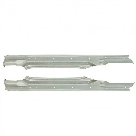 Reparație prag + aripă spate pentru Honda Civic CRX Del Sol 1992-1998 / Set 9519