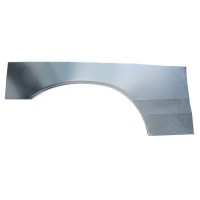 Reparație aripă spate pentru Honda CRX 1987-1992 / Dreapta 16337