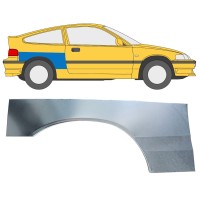 Reparație aripă spate pentru Honda CRX 1987-1992 / Dreapta 16337