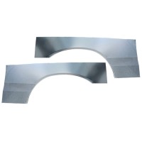 Reparație aripă spate pentru Honda CRX 1987-1992 / Stânga+Dreapta / Set 16339