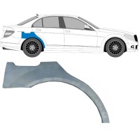 Reparație aripă spate pentru Mercedes C-Class W204 2007-2014 / Dreapta 5357