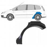 Reparație aripă spate pentru Ford Focus C-MAX 2003-2007 / Stânga 7691