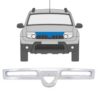 Bandou grilă pentru Dacia Duster 2010-2012 16217
