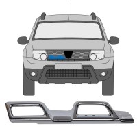 Bandou grilă pentru Dacia Duster 2013-2017 / Dreapta 16220