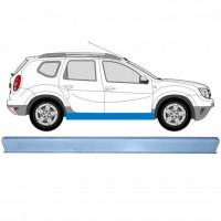 Reparație prag pentru Dacia Duster 2010-2017 / Stânga = Dreapta (simetric) 8900