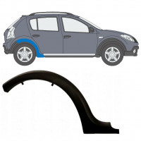 Bandou lateral aripă spate pentru Dacia Sandero Stepway 2008-2013 / Dreapta 9033