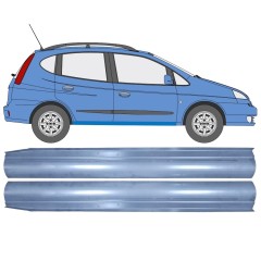 Reparație prag pentru Daewoo Tacuma 2000-2004 / Stânga+Dreapta / Set 9976
