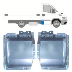 Reparație colț spate pentru Iveco Daily 1999-2014 / Stânga+Dreapta / Set 10051