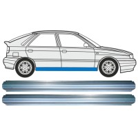 Reparație prag pentru Lancia Delta 1993-1999 / Stânga+Dreapta / Set 15217