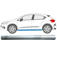 Reparație prag partea inferioară pentru Citroen DS4 2011-2015 / Stânga 15015