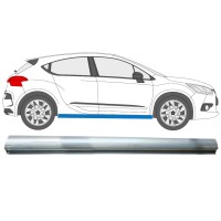 Reparație prag partea inferioară pentru Citroen DS4 2011-2015 / Dreapta 15014