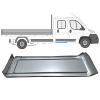 Podea treapta cabina stanga cu prag interior pentru Fiat Ducato 2006-2026 / Dreapta 17072