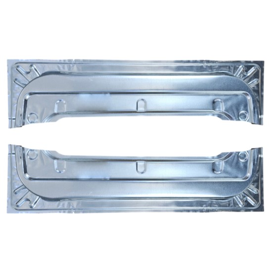 Reparație interioară ușă spate pentru Fiat Ducato 2006-2026 / Stânga+Dreapta / Set 16387