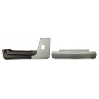 Set panouri de reparare pentru Fiat Ducato 2006-2014 / Stânga / 14801 Set panouri de reparare pentru Fiat Ducato 2006-2014 / Stânga / 14801