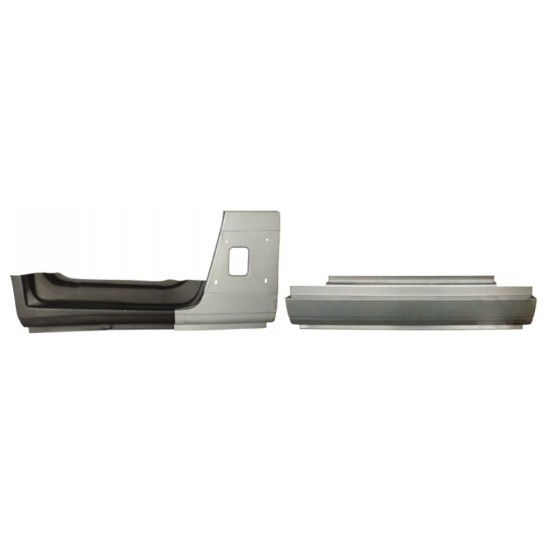 Set panouri de reparare pentru Fiat Ducato 2006-2014 / Stânga / 14801 Set panouri de reparare pentru Fiat Ducato 2006-2014 / Stânga / 14801