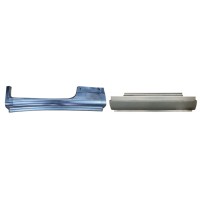 Set panouri de reparare pentru Fiat Ducato 2006-2014 / Stânga / 14795