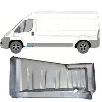 Podea treapta cabina stanga cu prag interior pentru Fiat Ducato 2006-2014 / Stânga 15053 Podea treapta cabina stanga cu prag interior pentru Fiat Ducato 2006-2014 / Stânga 15053