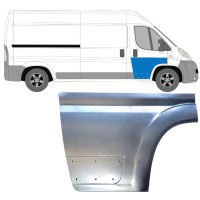 Reparație ușă față pentru Peugeot Boxer 2006-2026 / Dreapta 16277