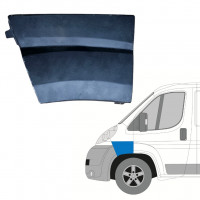 Panou de reparație aripă față pentru Fiat Ducato 2006-2014 / Stânga 12885