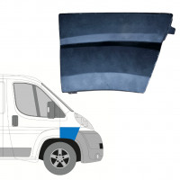 Panou de reparație aripă față pentru Fiat Ducato 2006-2014 / Dreapta 12884