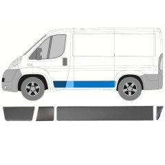 Set bandouri pentru Fiat Ducato 2006-2018 / Stânga / 15026