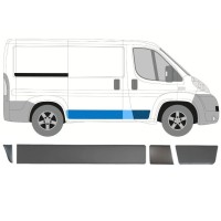 Set bandouri pentru Fiat Ducato 2006-2014 / Dreapta / 15025
