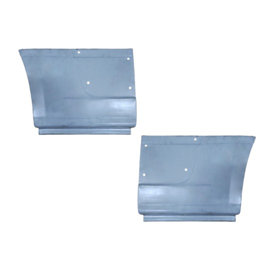 Reparație aripă spate pentru Fiat Ducato 2006-2014 / Stânga+Dreapta / Set 15113 Reparație aripă spate pentru Fiat Ducato 2006-2014 / Stânga+Dreapta / Set 15113