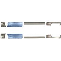 Reparație prag pentru Fiat Ducato 2006-2026 / Stânga+Dreapta / Set 10887