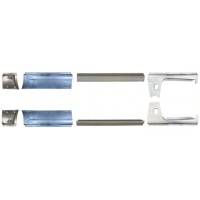 Reparație prag pentru Peugeot Boxer 2006-2026 / Stânga+Dreapta / Set 14162