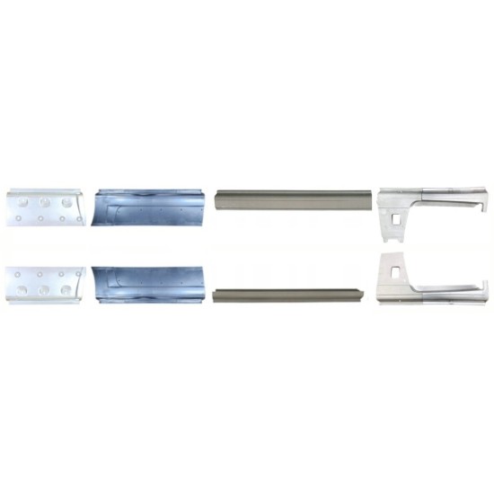 Reparație prag pentru Peugeot Boxer 2006-2026 / Stânga+Dreapta / Set 14164