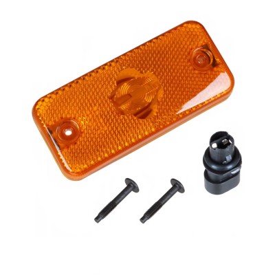 Lampă de contur pentru Fiat Ducato 2006-2014 / Stânga = Dreapta (simetric) 15117