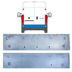 Reparație ușă spate pentru Citroen Jumper 2006-2025 / Stânga+Dreapta / Set 14250