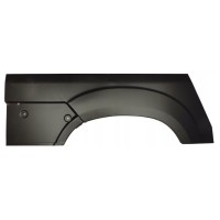 Reparație aripă spate pentru Peugeot Boxer 2006-2025 / Dreapta 13379