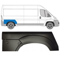 Reparație aripă spate pentru Peugeot Boxer 2006-2025 / Dreapta 13379