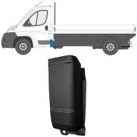Reparație colț spate pentru Citroen Jumper 2006-2026 / Stânga 16992