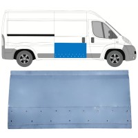Panou reparație ușă culisantă pentru Fiat Ducato 2006-2025 / Dreapta 14822 Panou reparație ușă culisantă pentru Fiat Ducato 2006-2025 / Dreapta 14822