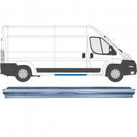 Reparație prag ușă glisantă pentru Fiat Ducato 2006- / Stânga = Dreapta (simetric) 5947