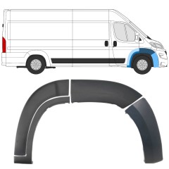 Set bandouri aripă frontală pentru Fiat Ducato 2014-2018 / Dreapta / 8468