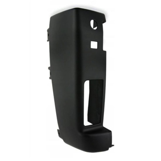 Colț bară spate 180 grade pentru Peugeot Boxer 2018- / Stânga 15439