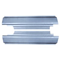 Reparație prag pentru Peugeot J5 1981-1994 / Stânga+Dreapta 16158