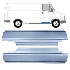 Reparație prag pentru Citroen C25 1981-1994 / Stânga+Dreapta 16157