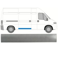 Reparație exterioară ușă glisantă pentru Peugeot Boxer 1994-2006 / Dreapta 16170