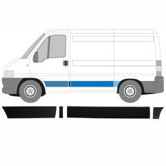 Set bandouri pentru Fiat Ducato 2002-2006 / Stânga / 8480