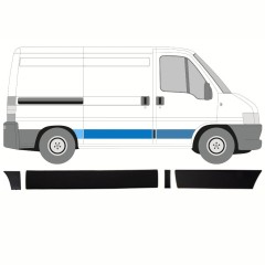 Set bandouri pentru Fiat Ducato 2002-2006 / Dreapta / 8479