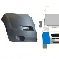 Colț bară față pentru Fiat Ducato 2006-2014 / Dreapta 7473