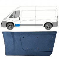 Reparație ușă față pentru Fiat Ducato 2006- / Stânga 11800